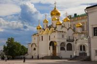 Sobor Blagovyeschenyia Presvyatoy Bogorodicy at Kremlin